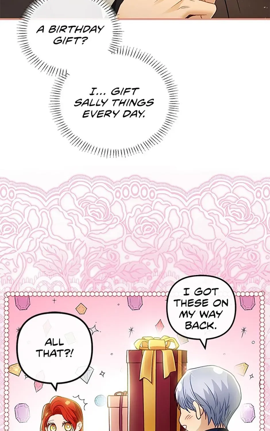 The Glamorous Life of the Fake Mistress Chapter 143 - page 115