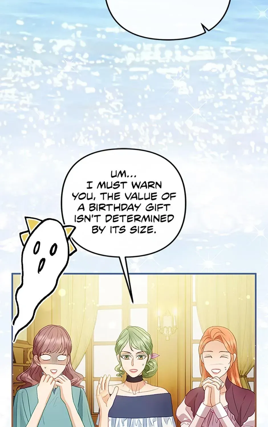 The Glamorous Life of the Fake Mistress Chapter 143 - page 131