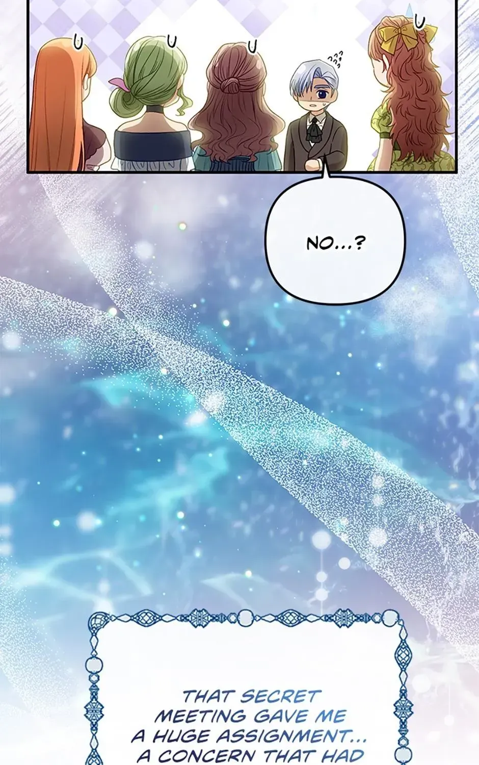 The Glamorous Life of the Fake Mistress Chapter 143 - page 143