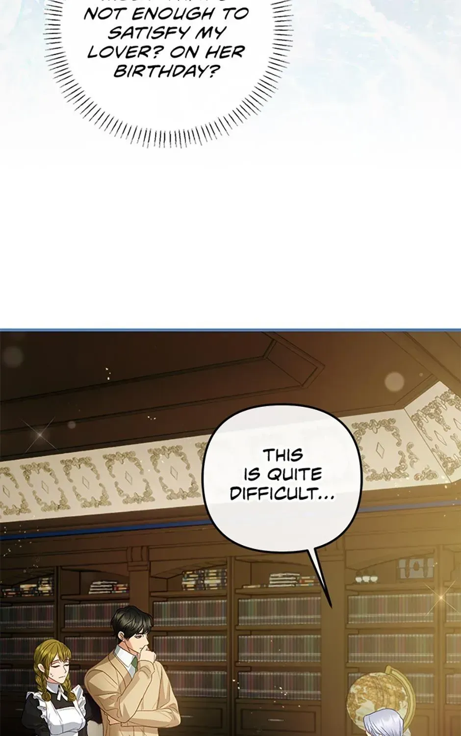 The Glamorous Life of the Fake Mistress Chapter 143 - page 149