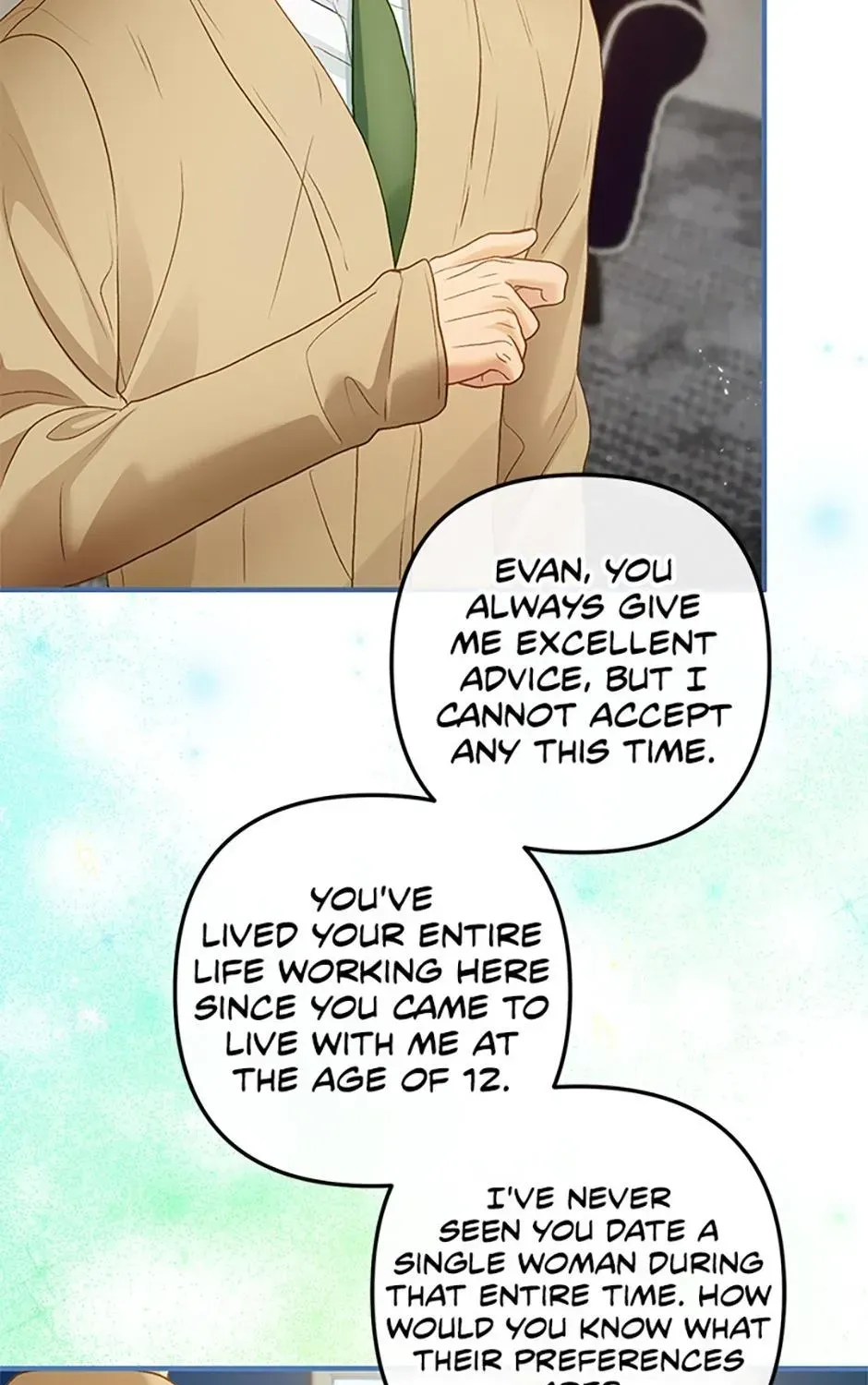 The Glamorous Life of the Fake Mistress Chapter 143 - page 153