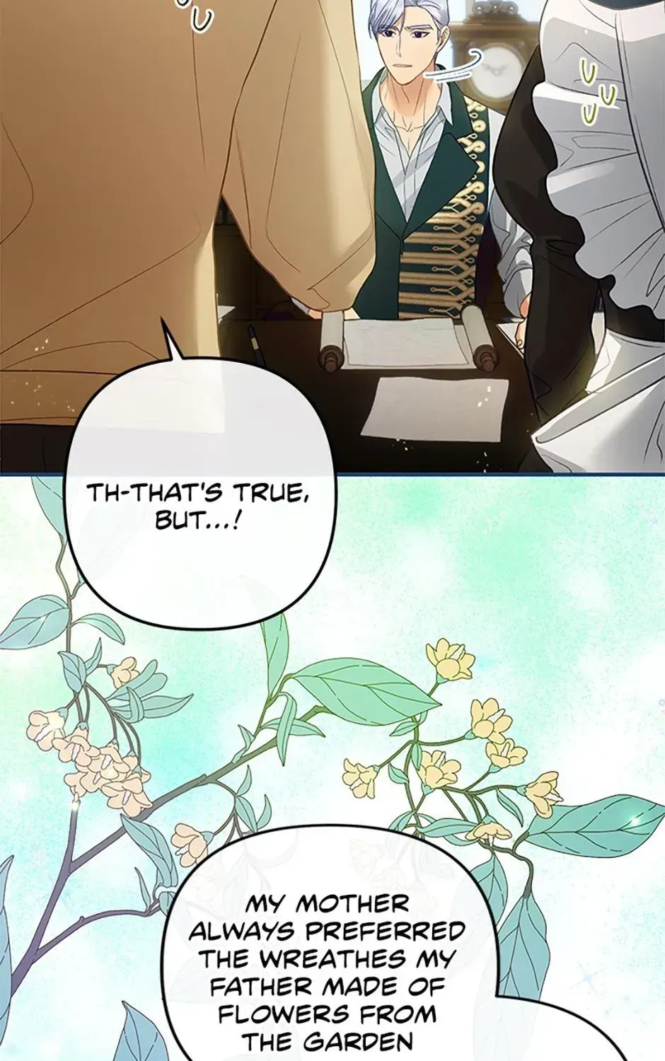 The Glamorous Life of the Fake Mistress Chapter 143 - page 155