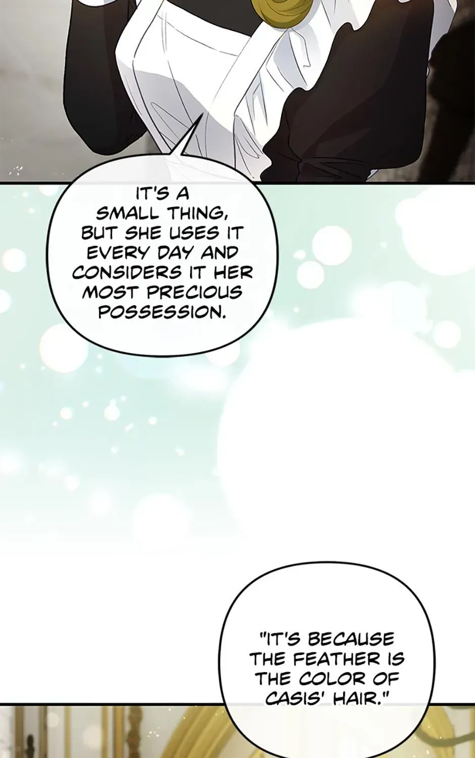The Glamorous Life of the Fake Mistress Chapter 143 - page 163