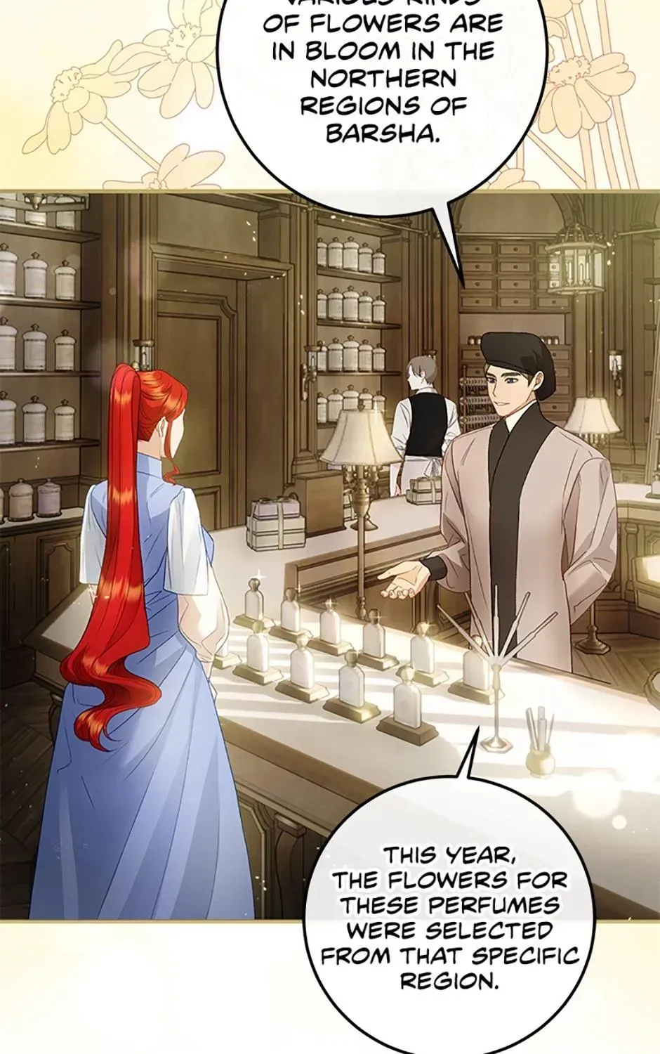 The Glamorous Life of the Fake Mistress Chapter 143 - page 183