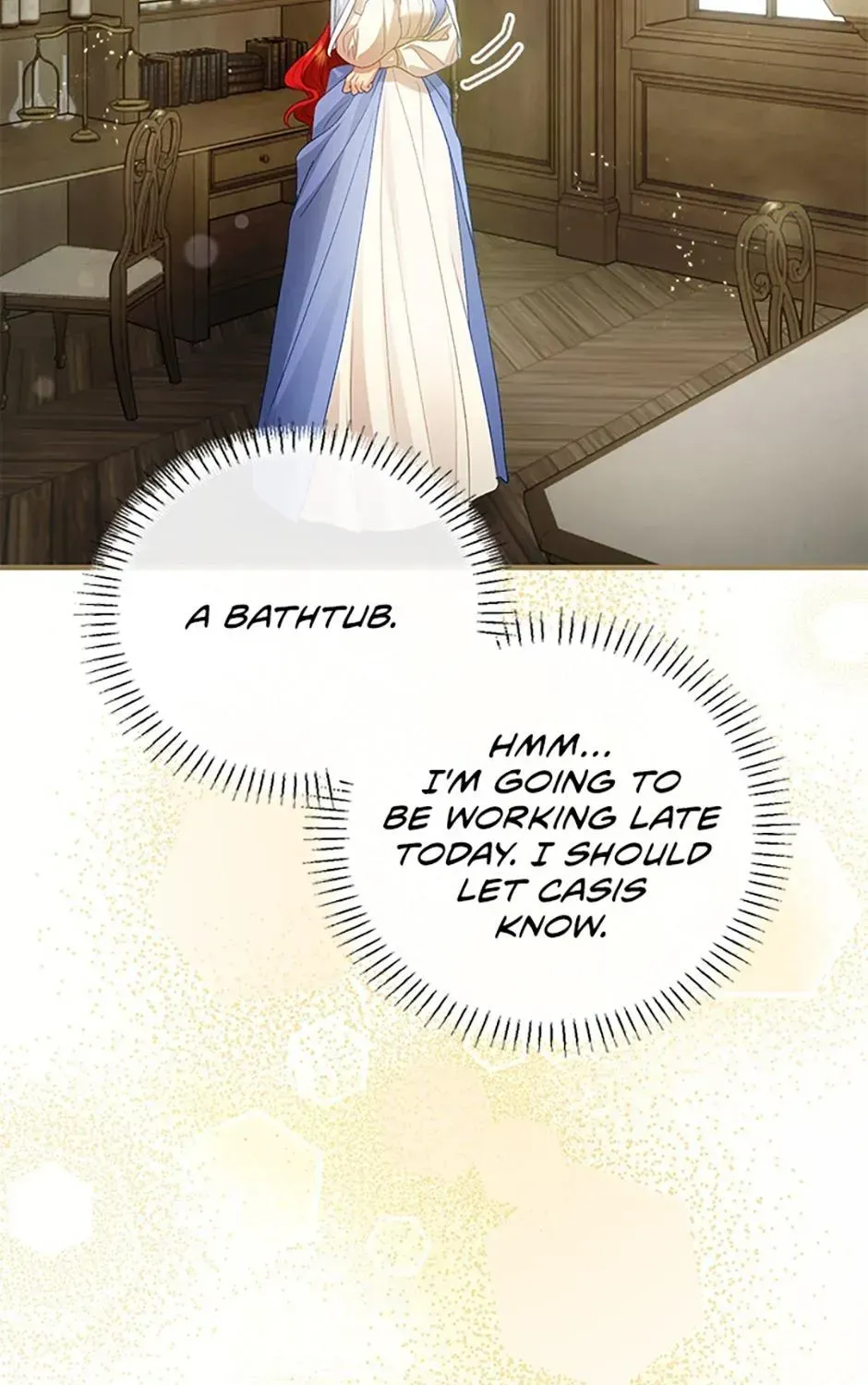 The Glamorous Life of the Fake Mistress Chapter 143 - page 199