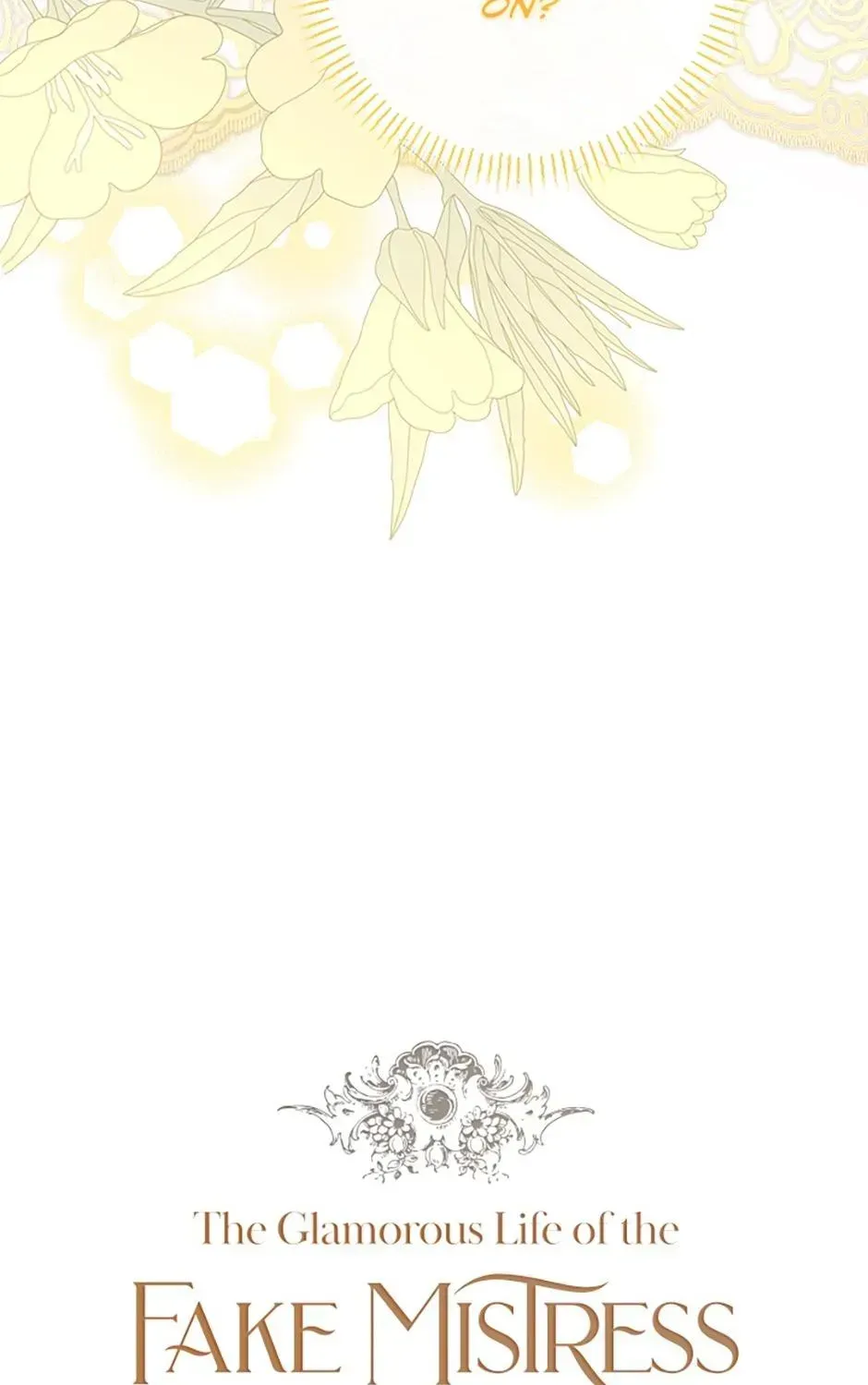 The Glamorous Life of the Fake Mistress Chapter 143 - page 207