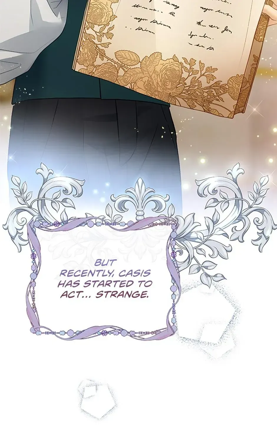 The Glamorous Life of the Fake Mistress Chapter 143 - page 23