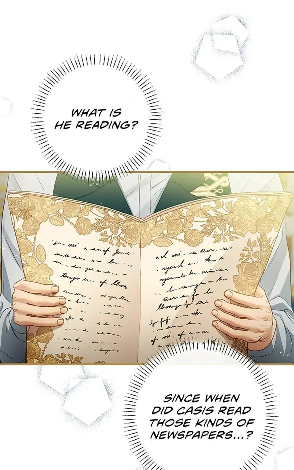 The Glamorous Life of the Fake Mistress Chapter 143 - page 25