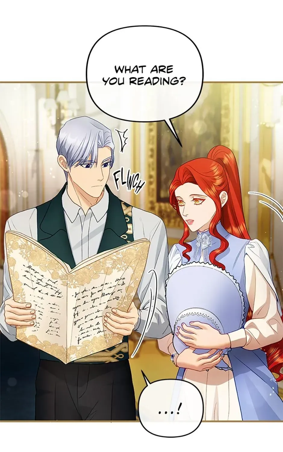 The Glamorous Life of the Fake Mistress Chapter 143 - page 27