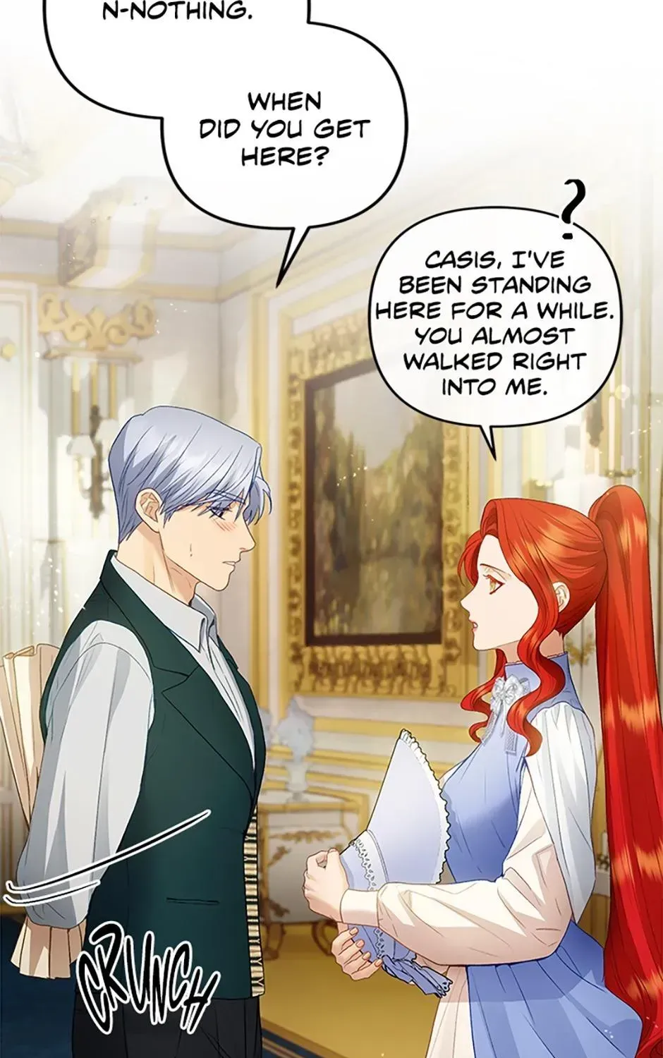 The Glamorous Life of the Fake Mistress Chapter 143 - page 29