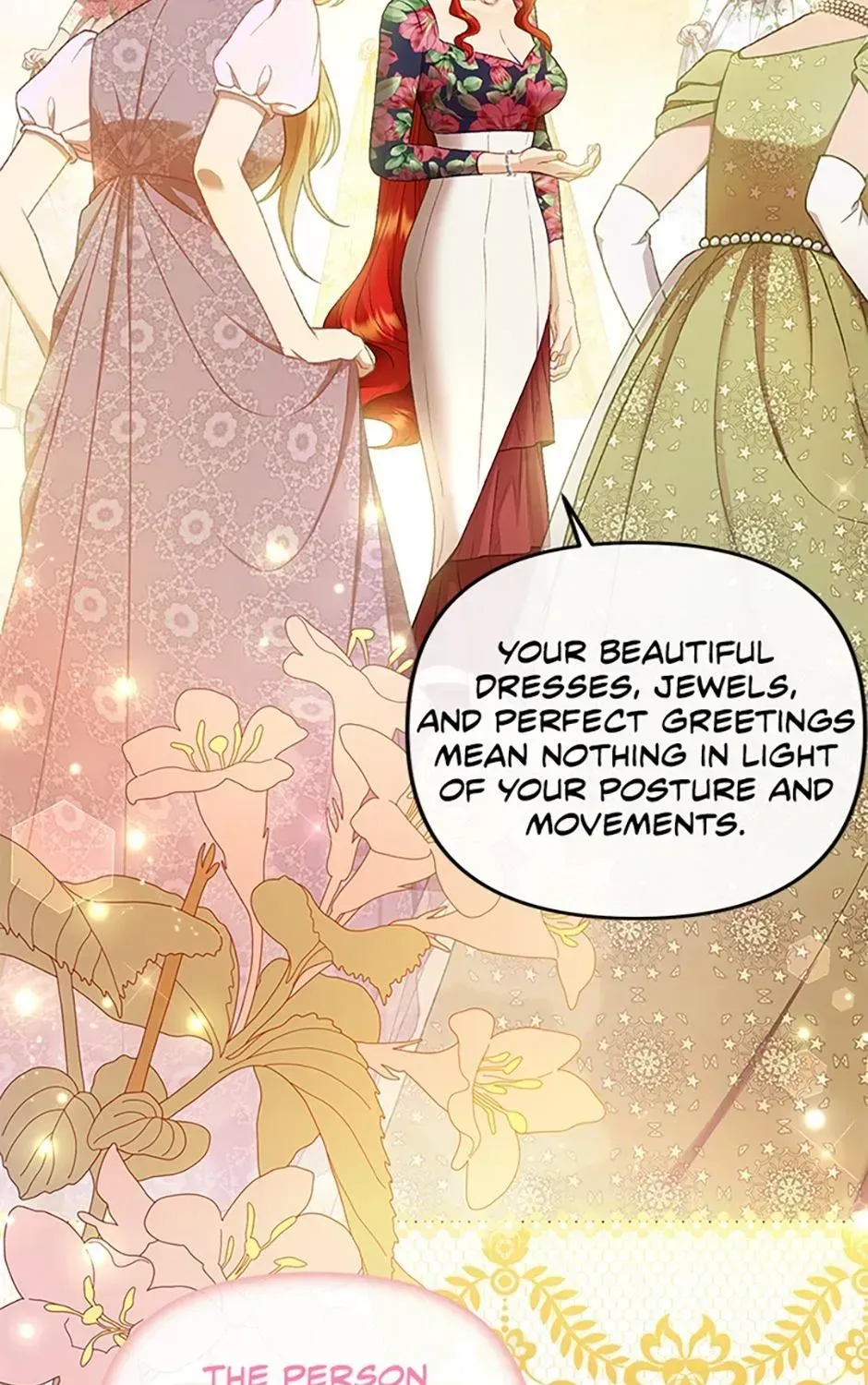 The Glamorous Life of the Fake Mistress Chapter 143 - page 3