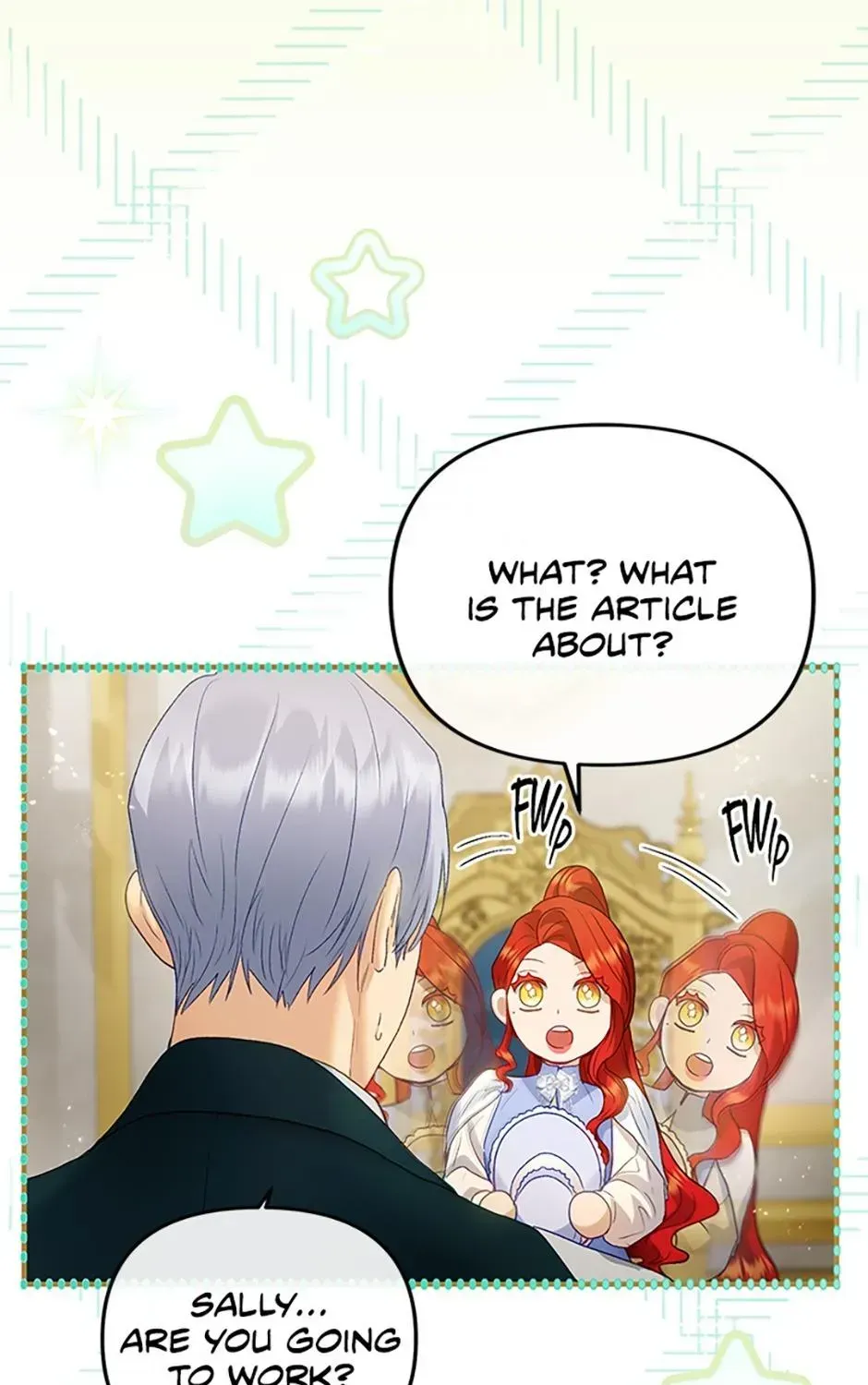 The Glamorous Life of the Fake Mistress Chapter 143 - page 31