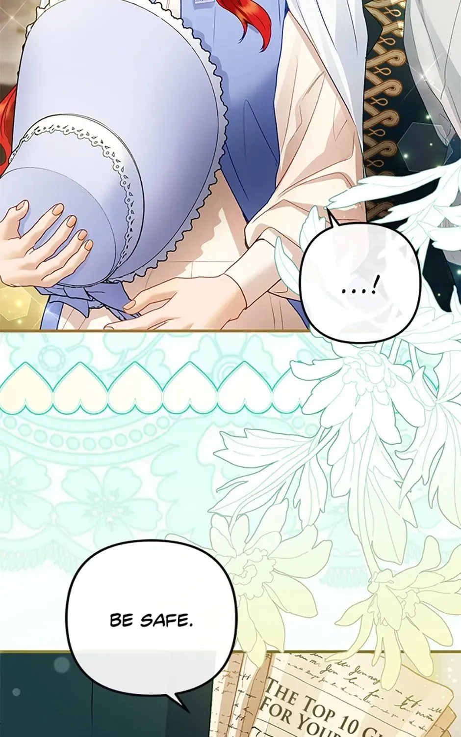 The Glamorous Life of the Fake Mistress Chapter 143 - page 35