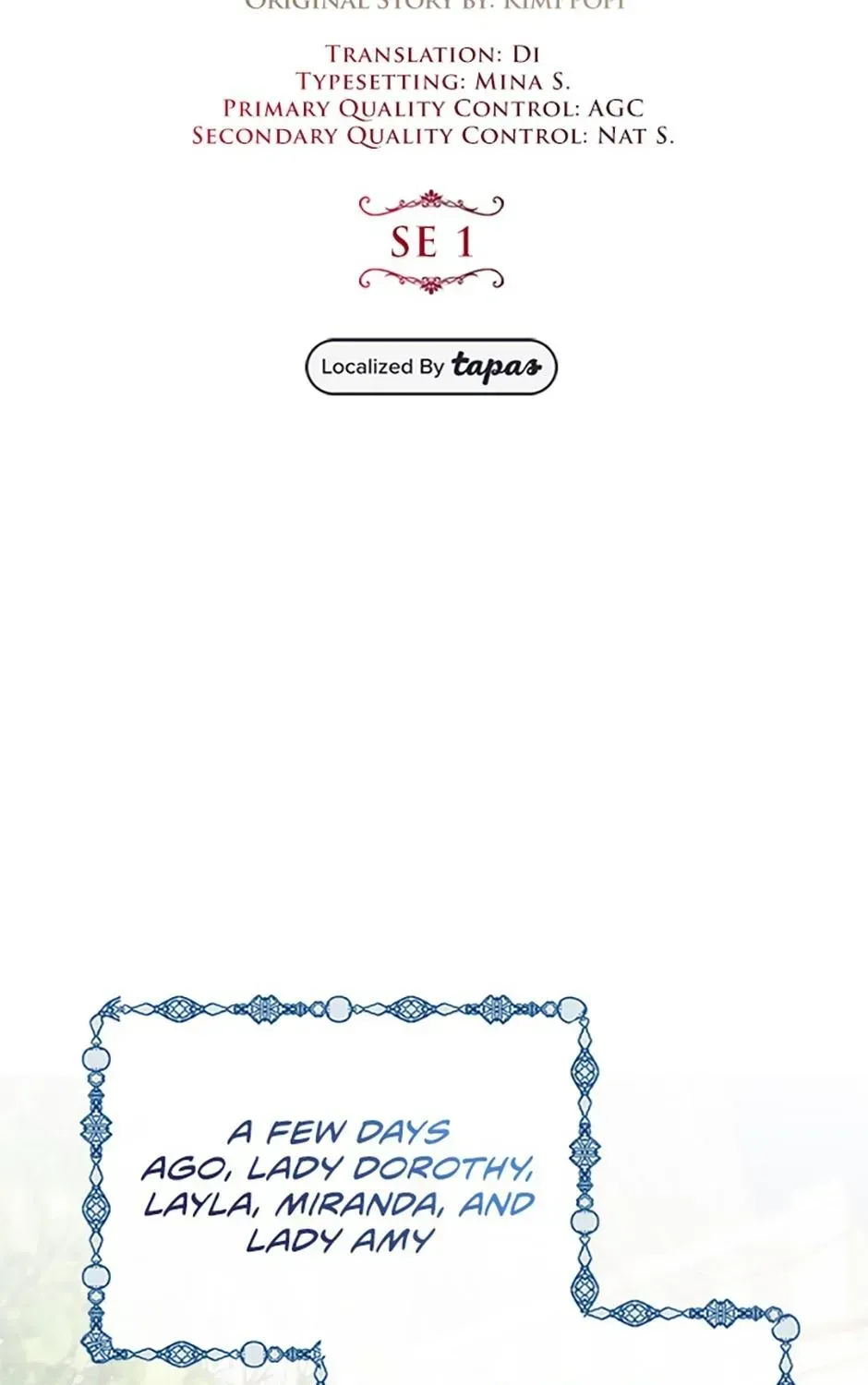 The Glamorous Life of the Fake Mistress Chapter 143 - page 39