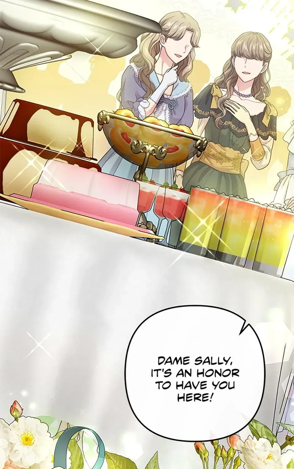 The Glamorous Life of the Fake Mistress Chapter 143 - page 59