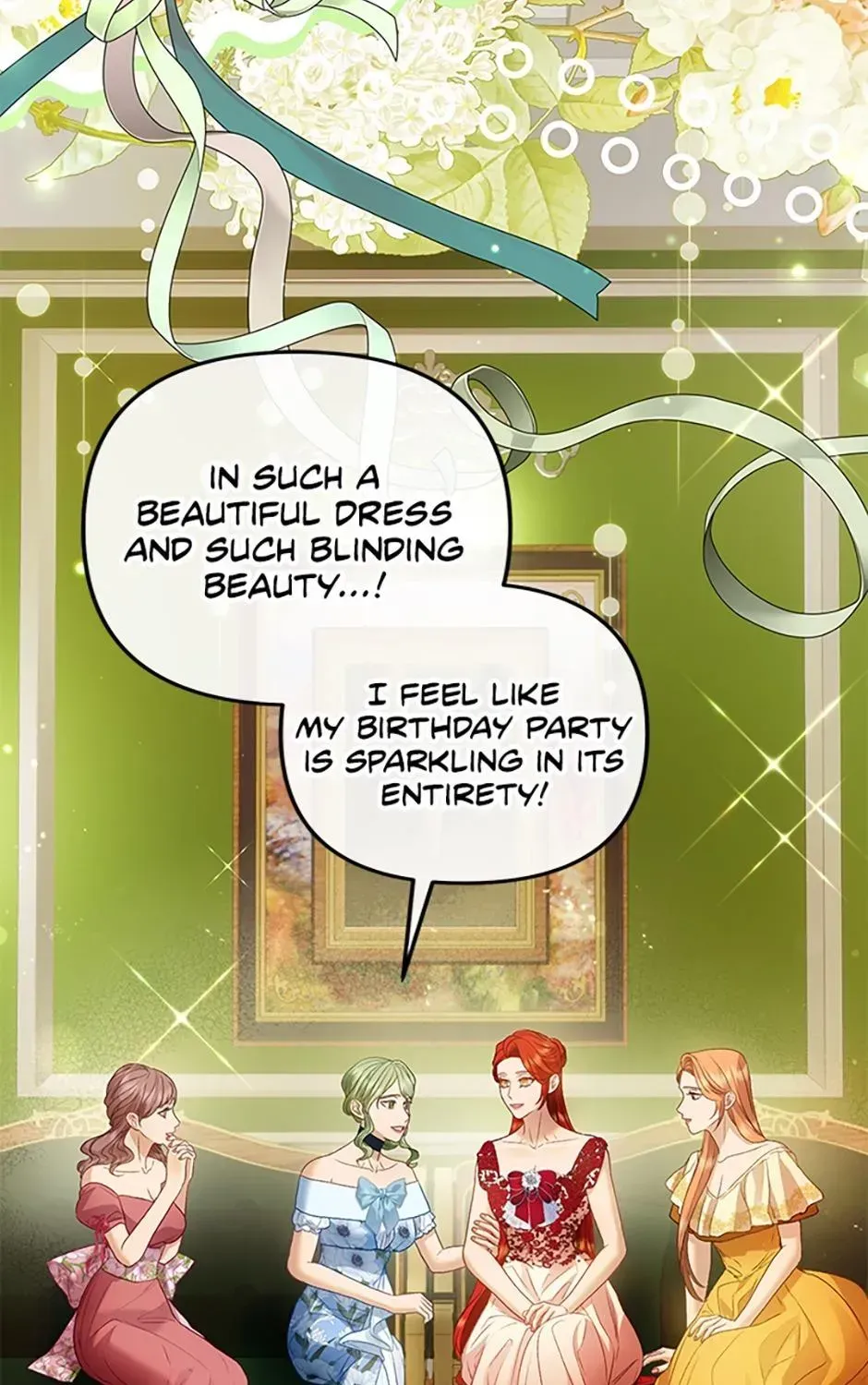 The Glamorous Life of the Fake Mistress Chapter 143 - page 61