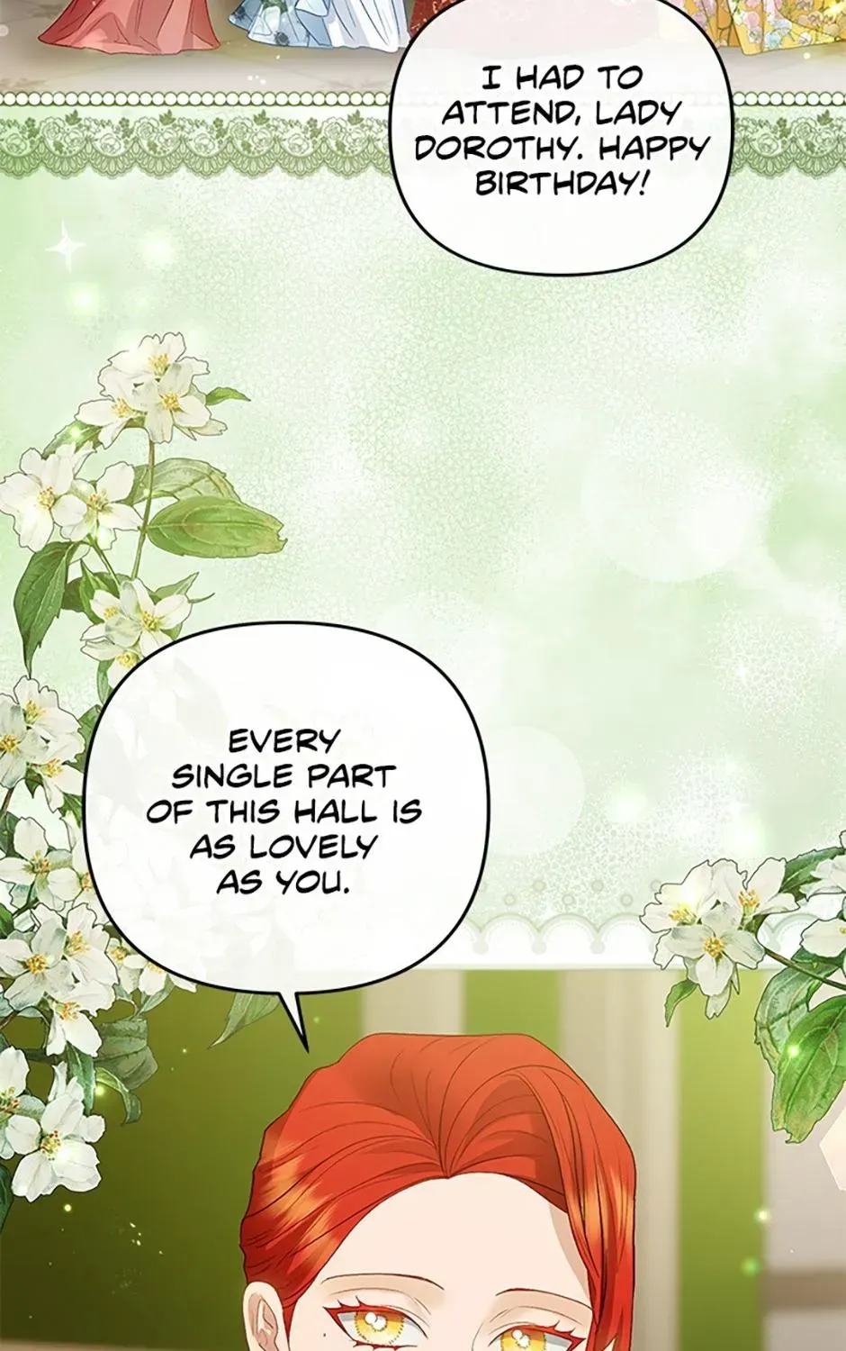 The Glamorous Life of the Fake Mistress Chapter 143 - page 63