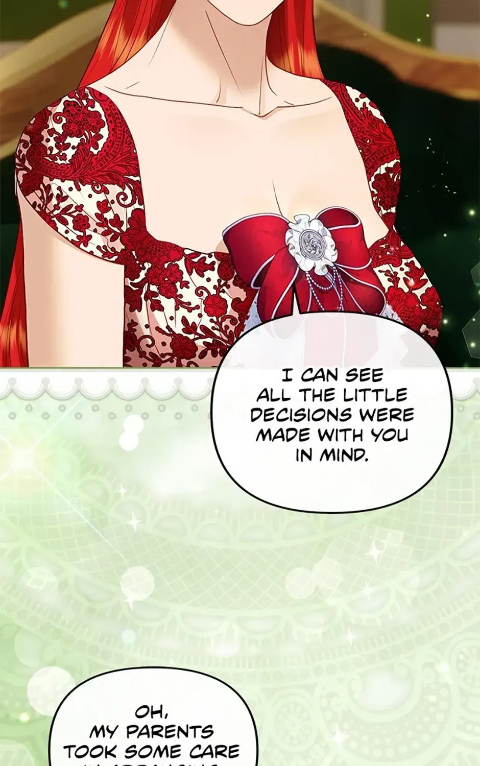 The Glamorous Life of the Fake Mistress Chapter 143 - page 65
