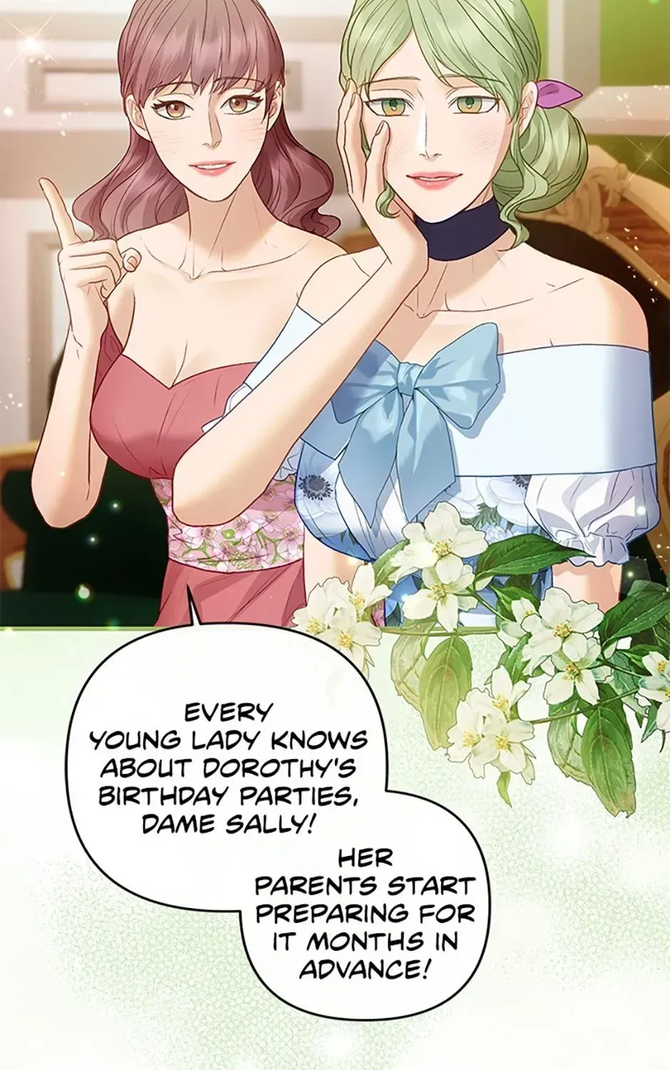 The Glamorous Life of the Fake Mistress Chapter 143 - page 67