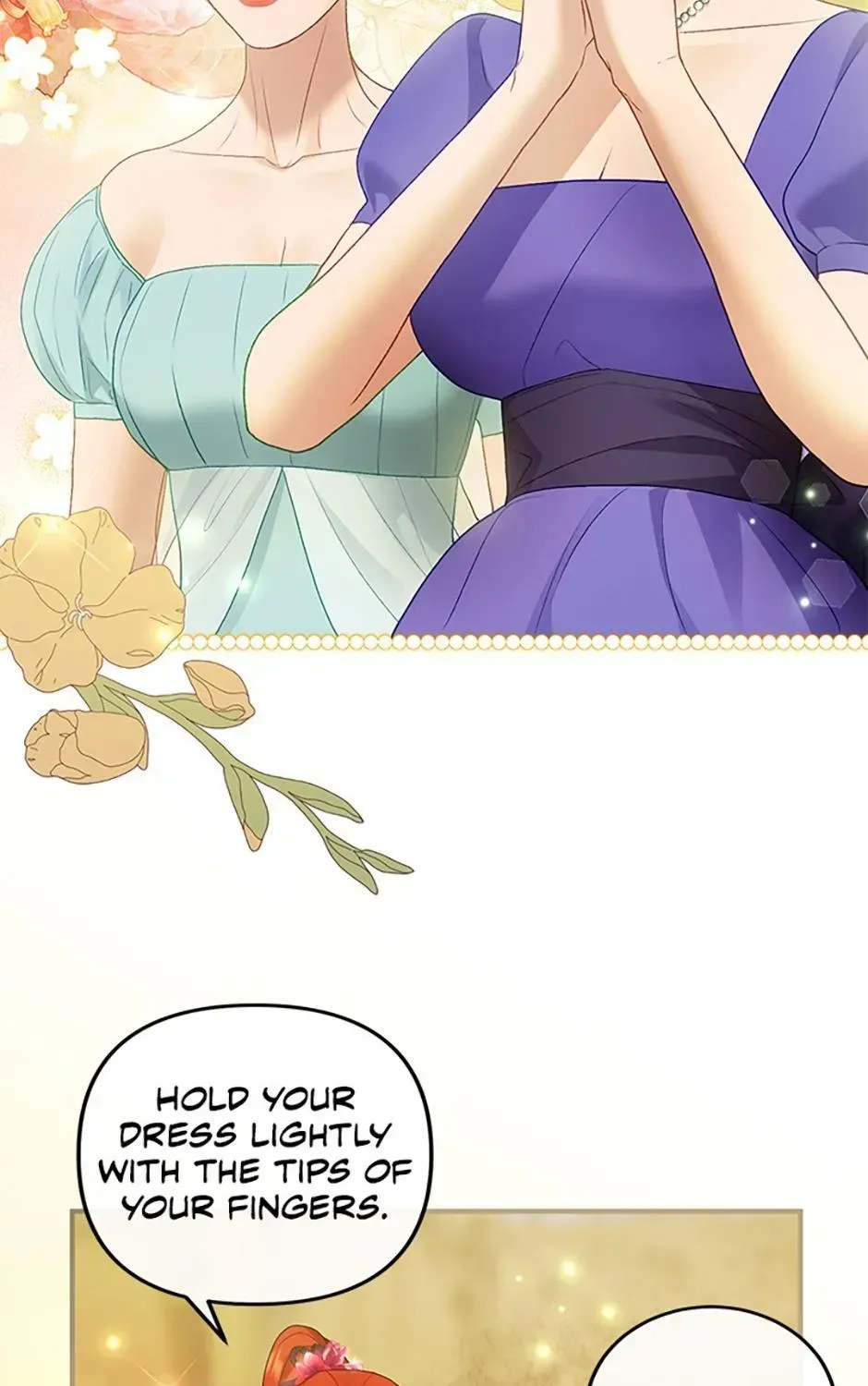 The Glamorous Life of the Fake Mistress Chapter 143 - page 7