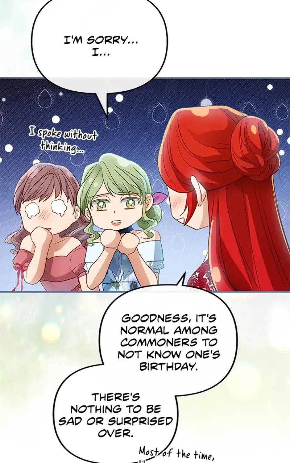 The Glamorous Life of the Fake Mistress Chapter 143 - page 81