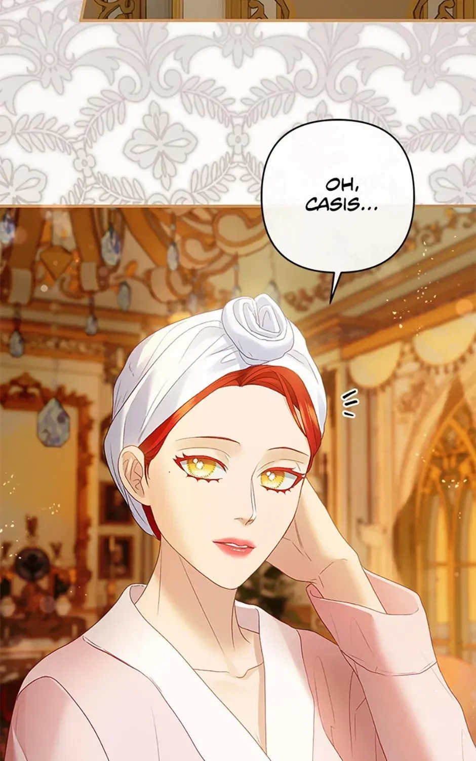 The Glamorous Life of the Fake Mistress Chapter 144 - page 101