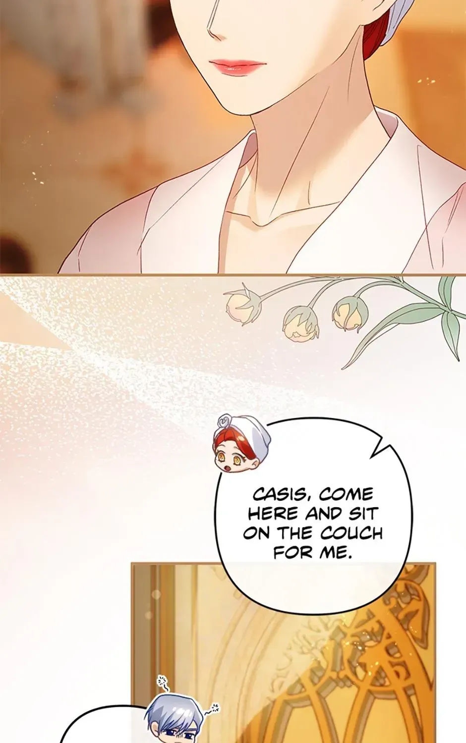 The Glamorous Life of the Fake Mistress Chapter 144 - page 109
