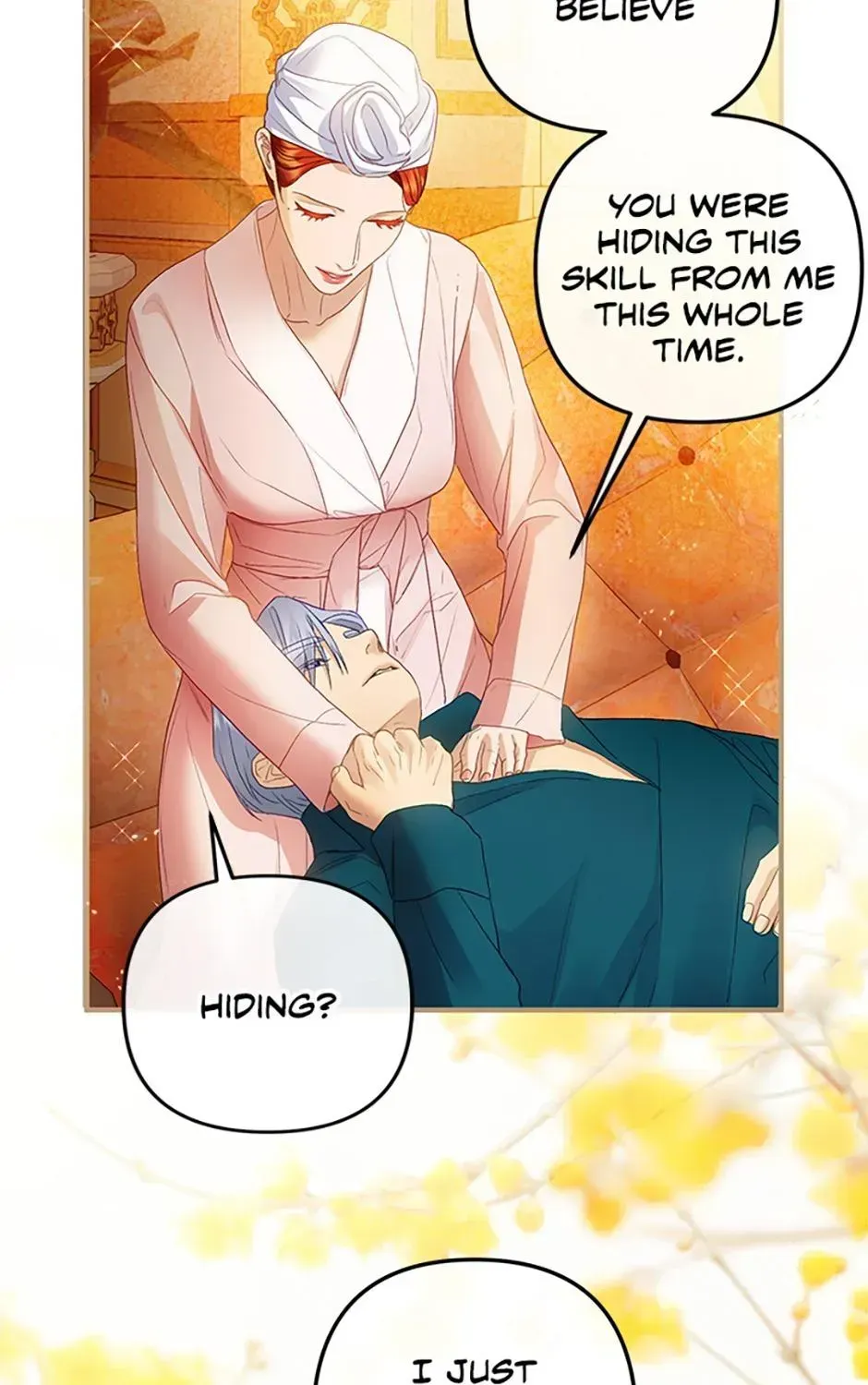 The Glamorous Life of the Fake Mistress Chapter 144 - page 121