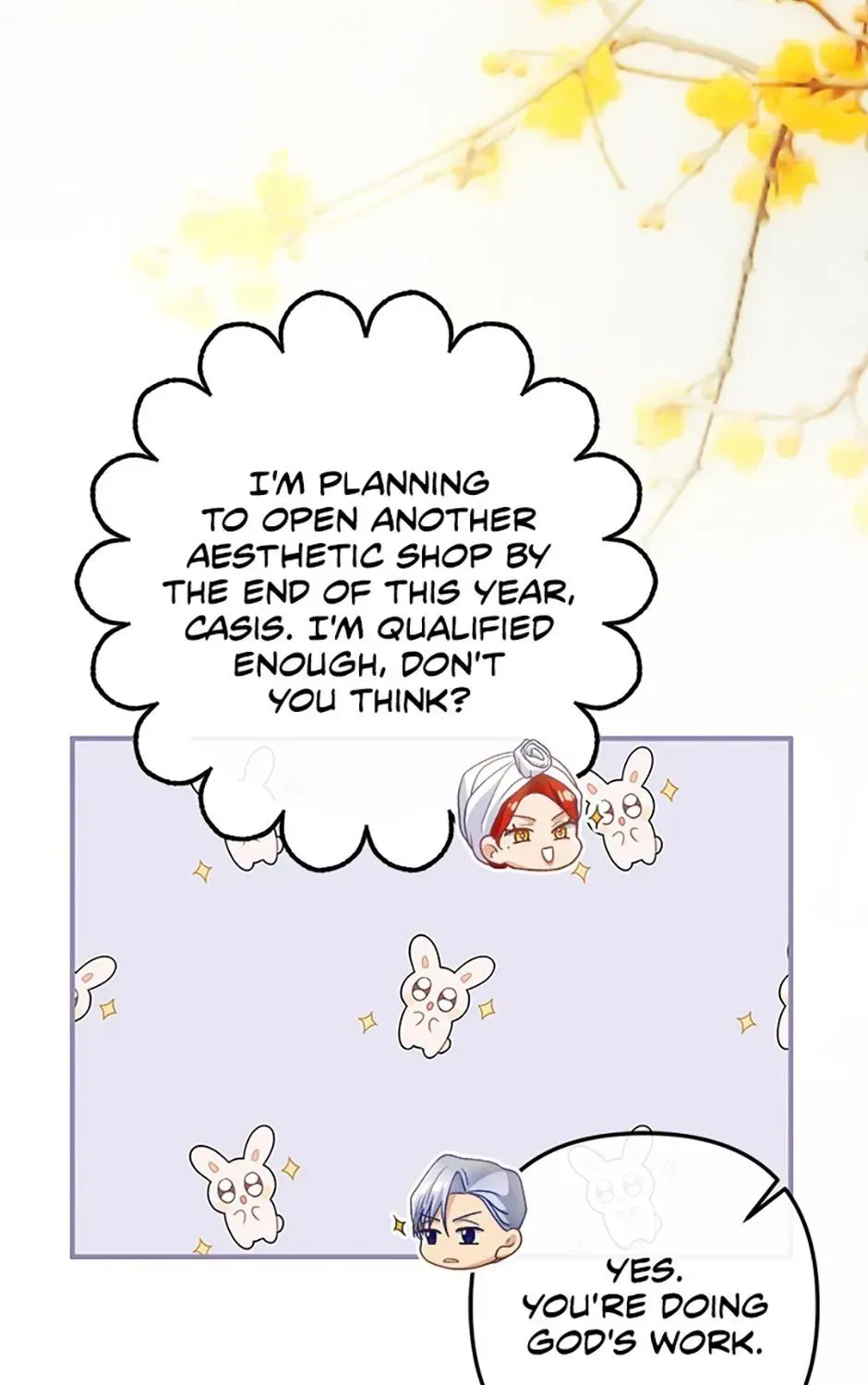 The Glamorous Life of the Fake Mistress Chapter 144 - page 125