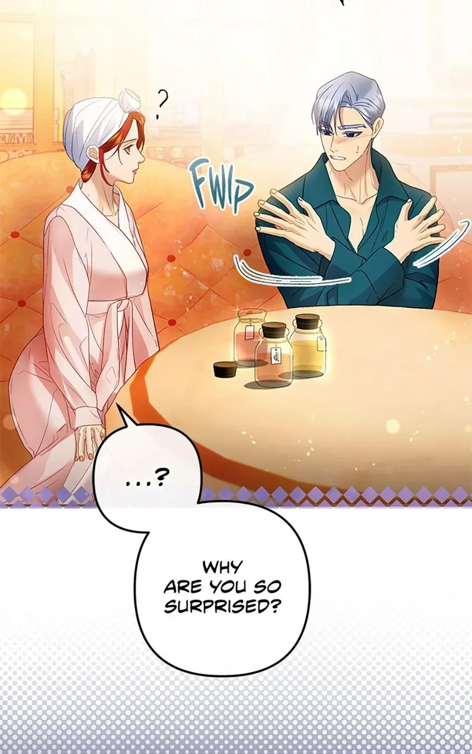 The Glamorous Life of the Fake Mistress Chapter 144 - page 135