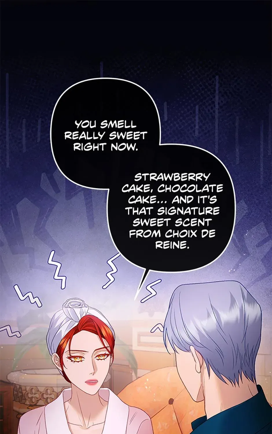 The Glamorous Life of the Fake Mistress Chapter 144 - page 137