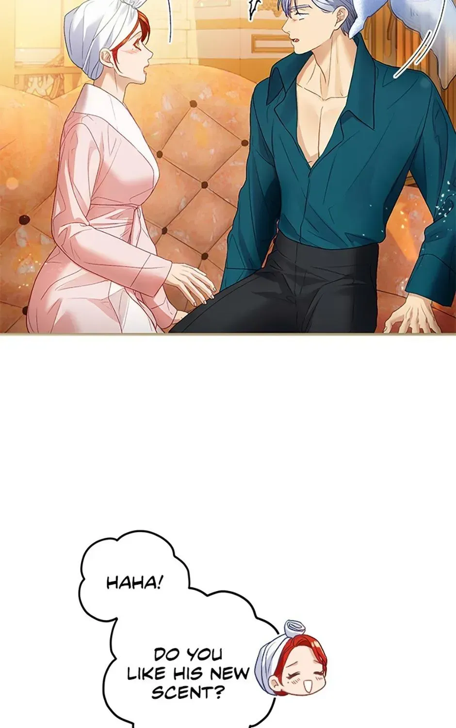 The Glamorous Life of the Fake Mistress Chapter 144 - page 147