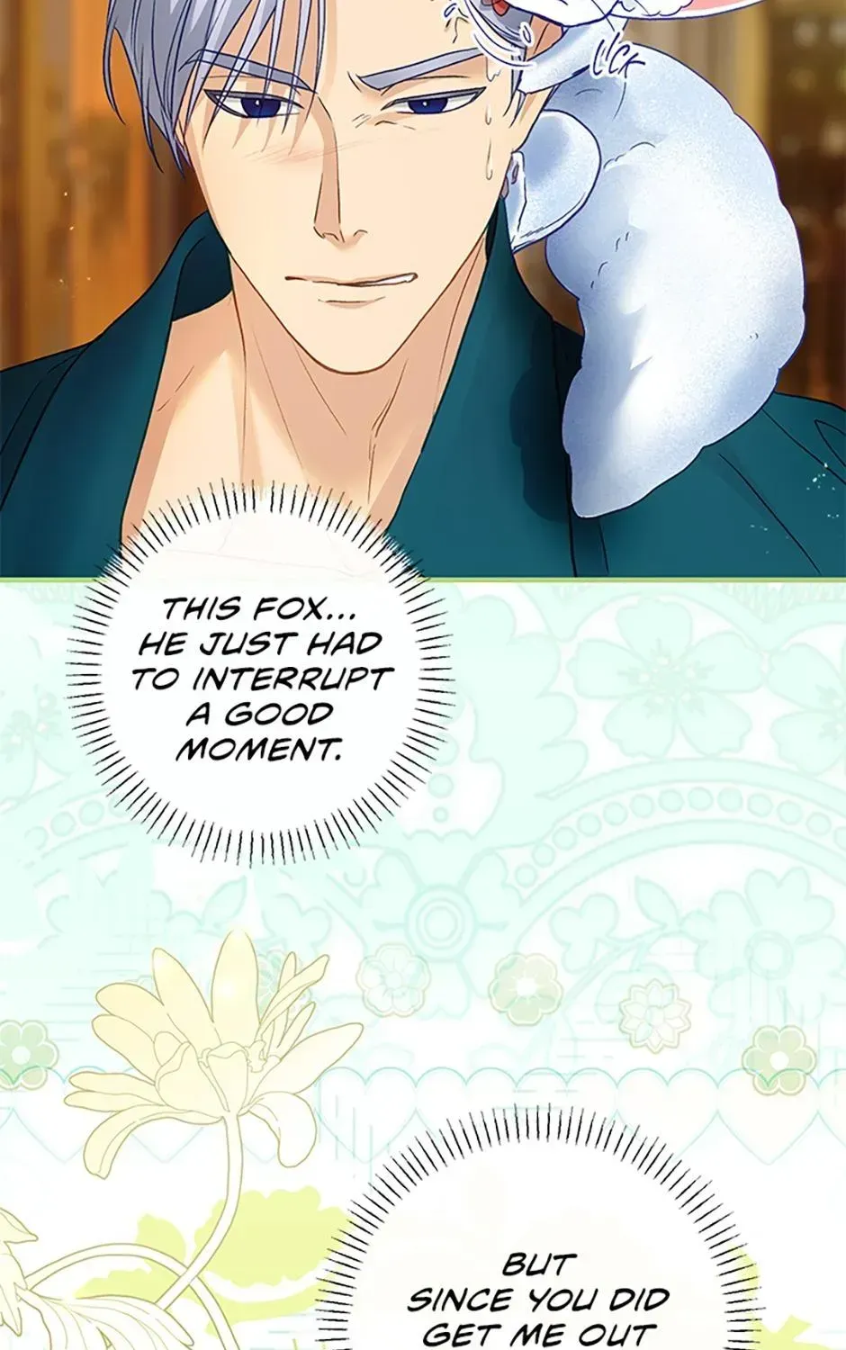 The Glamorous Life of the Fake Mistress Chapter 144 - page 149