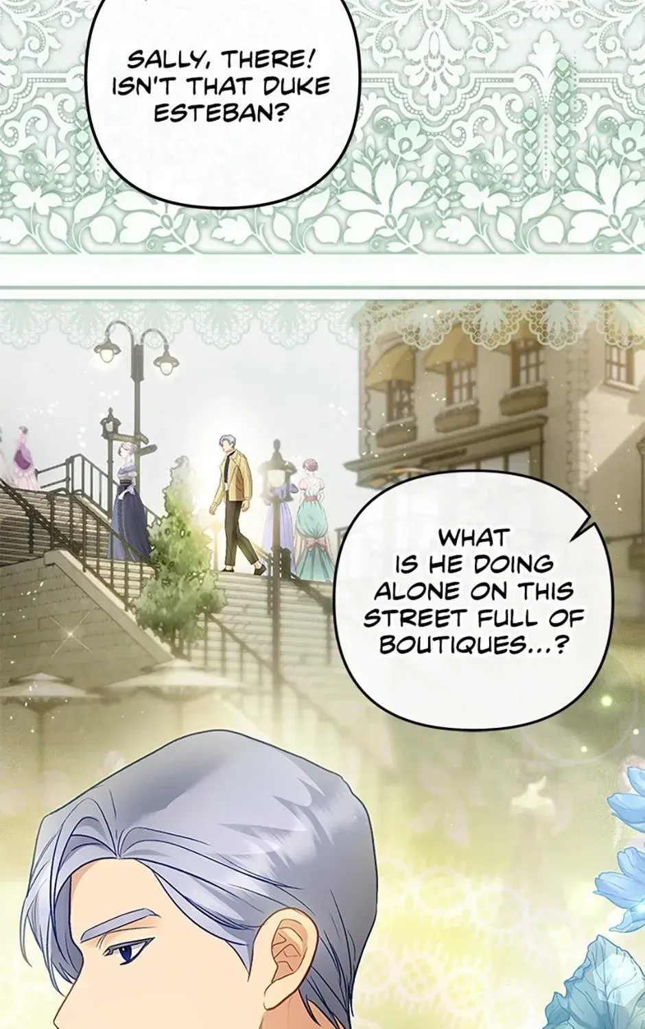 The Glamorous Life of the Fake Mistress Chapter 144 - page 163