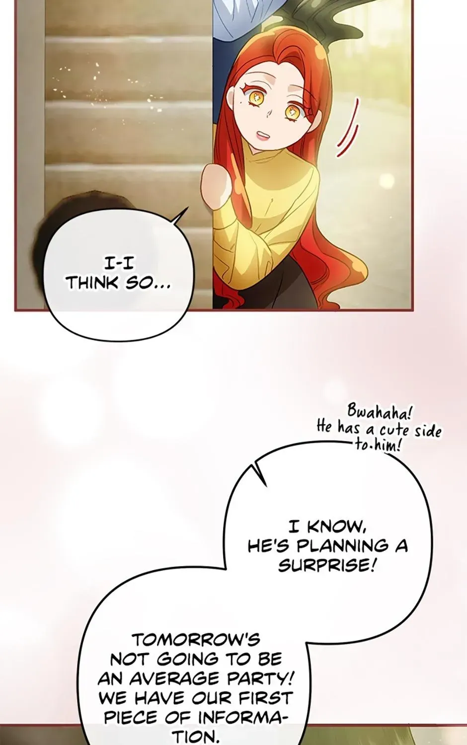 The Glamorous Life of the Fake Mistress Chapter 144 - page 173
