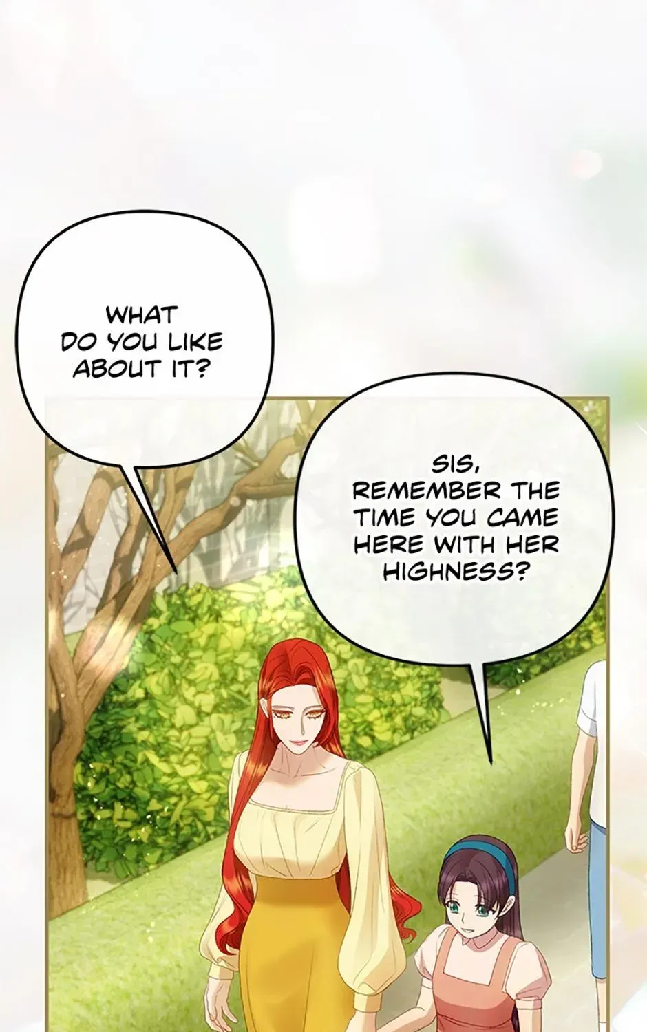 The Glamorous Life of the Fake Mistress Chapter 144 - page 31
