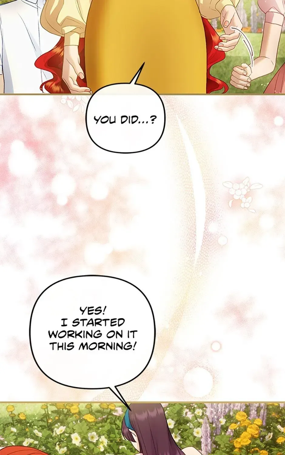 The Glamorous Life of the Fake Mistress Chapter 144 - page 39