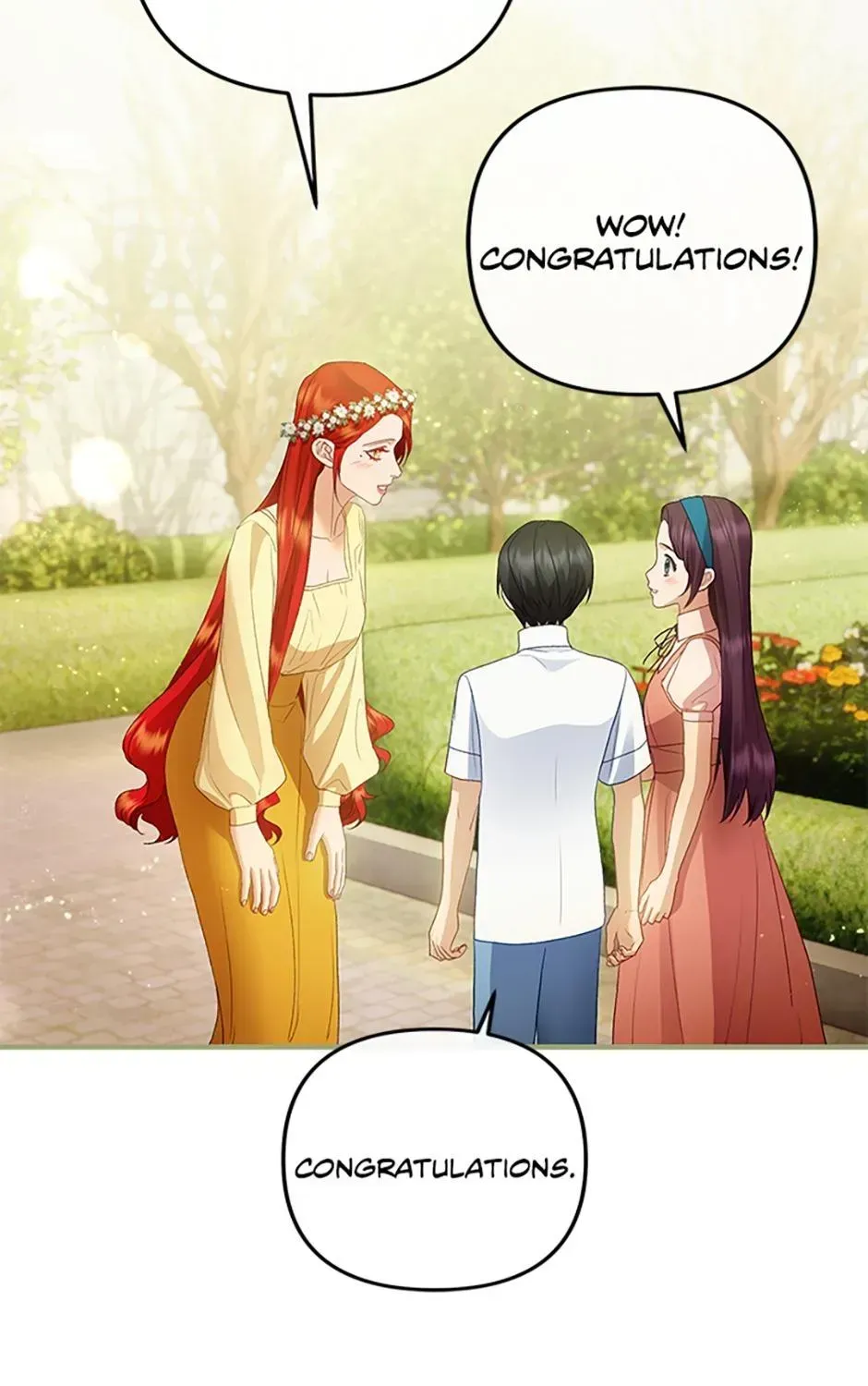 The Glamorous Life of the Fake Mistress Chapter 144 - page 53