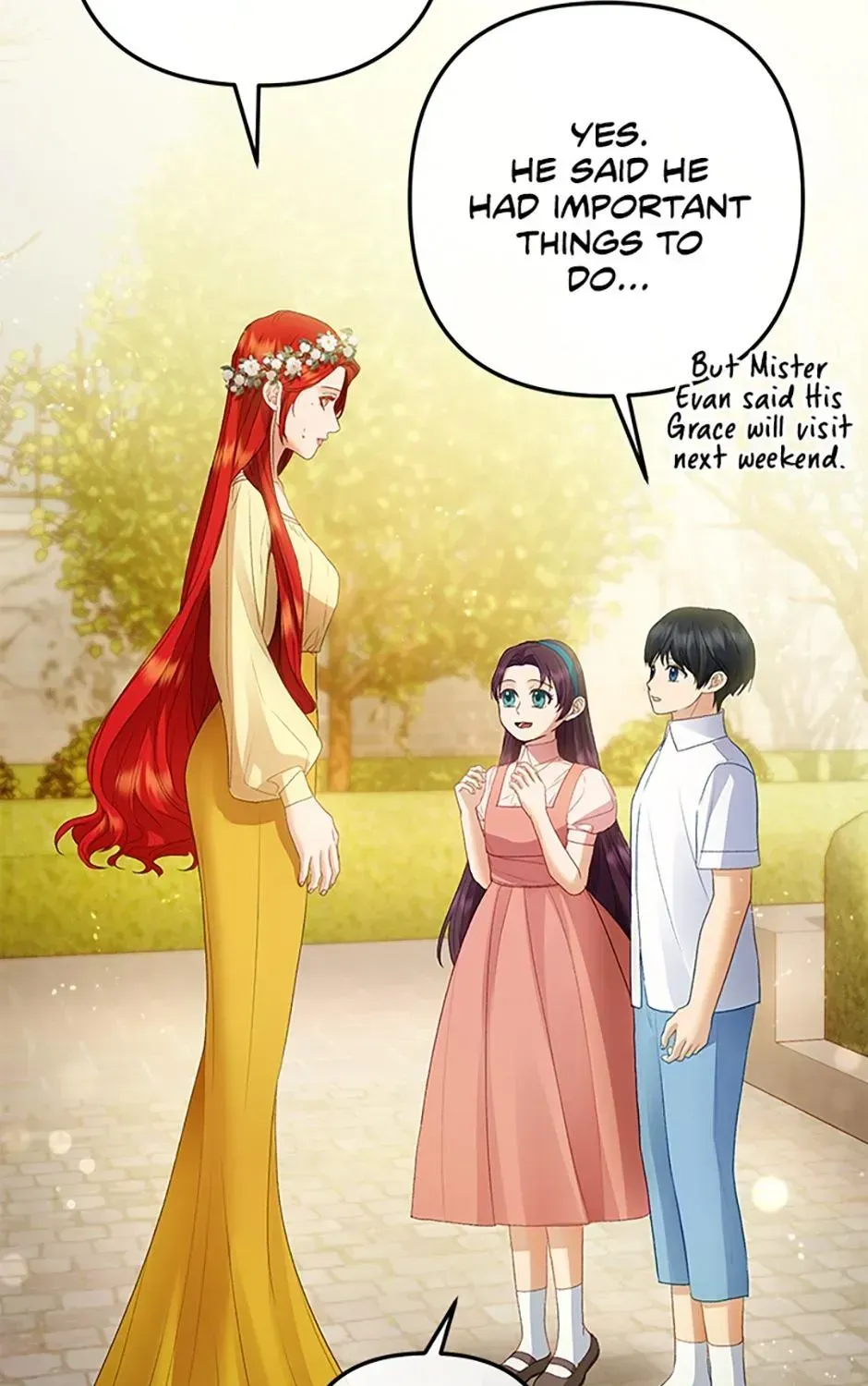 The Glamorous Life of the Fake Mistress Chapter 144 - page 59