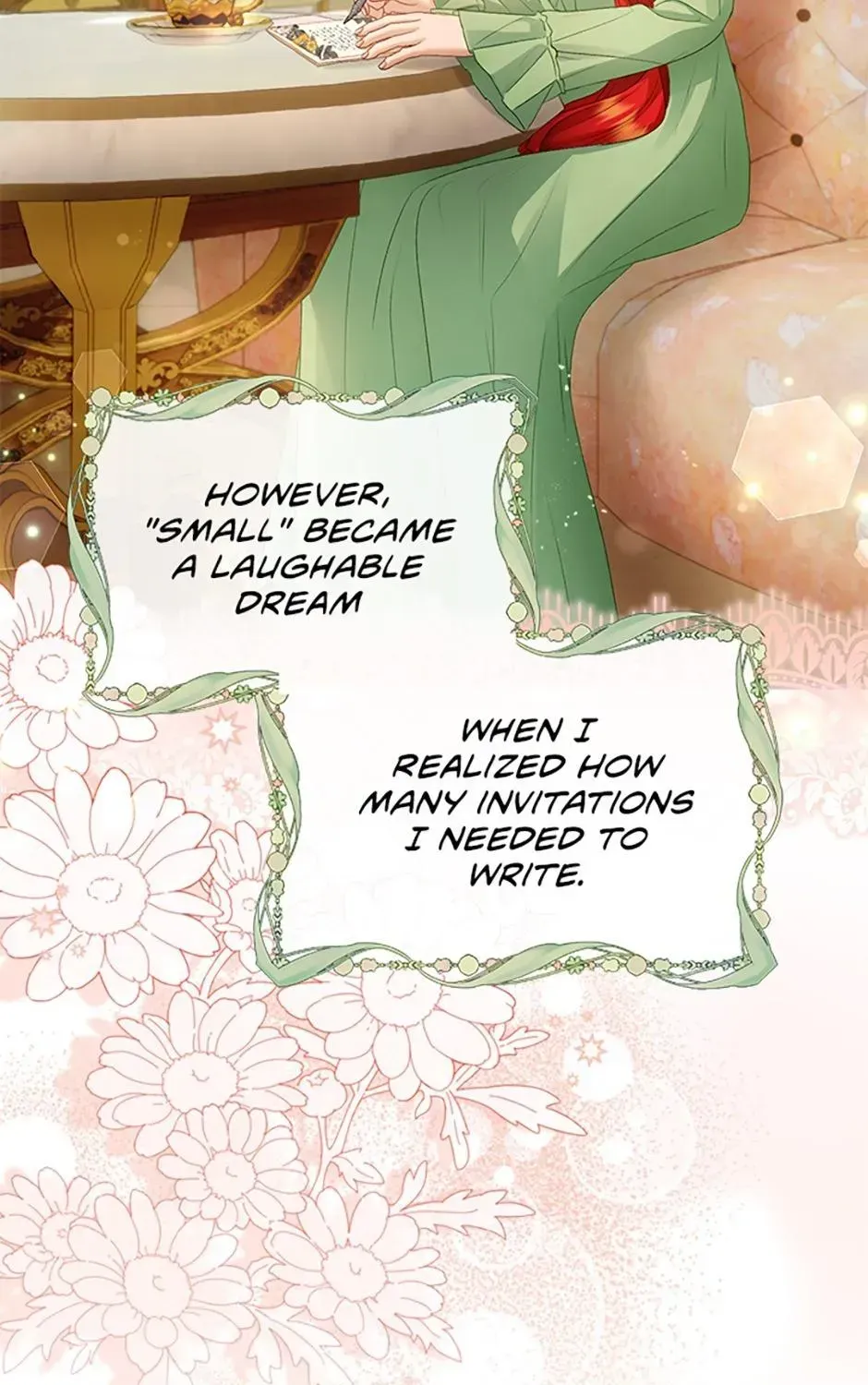 The Glamorous Life of the Fake Mistress Chapter 144 - page 69