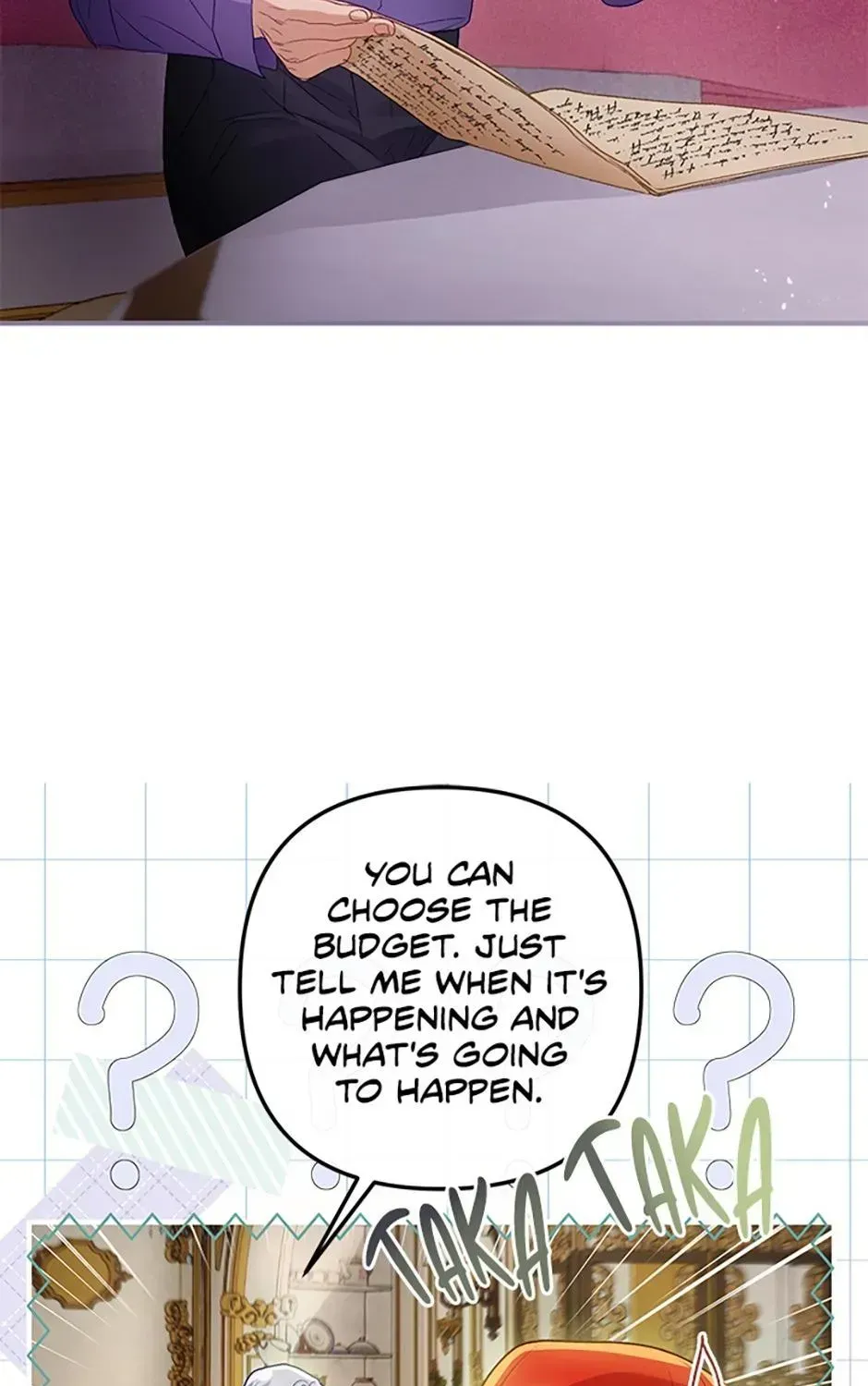 The Glamorous Life of the Fake Mistress Chapter 144 - page 75