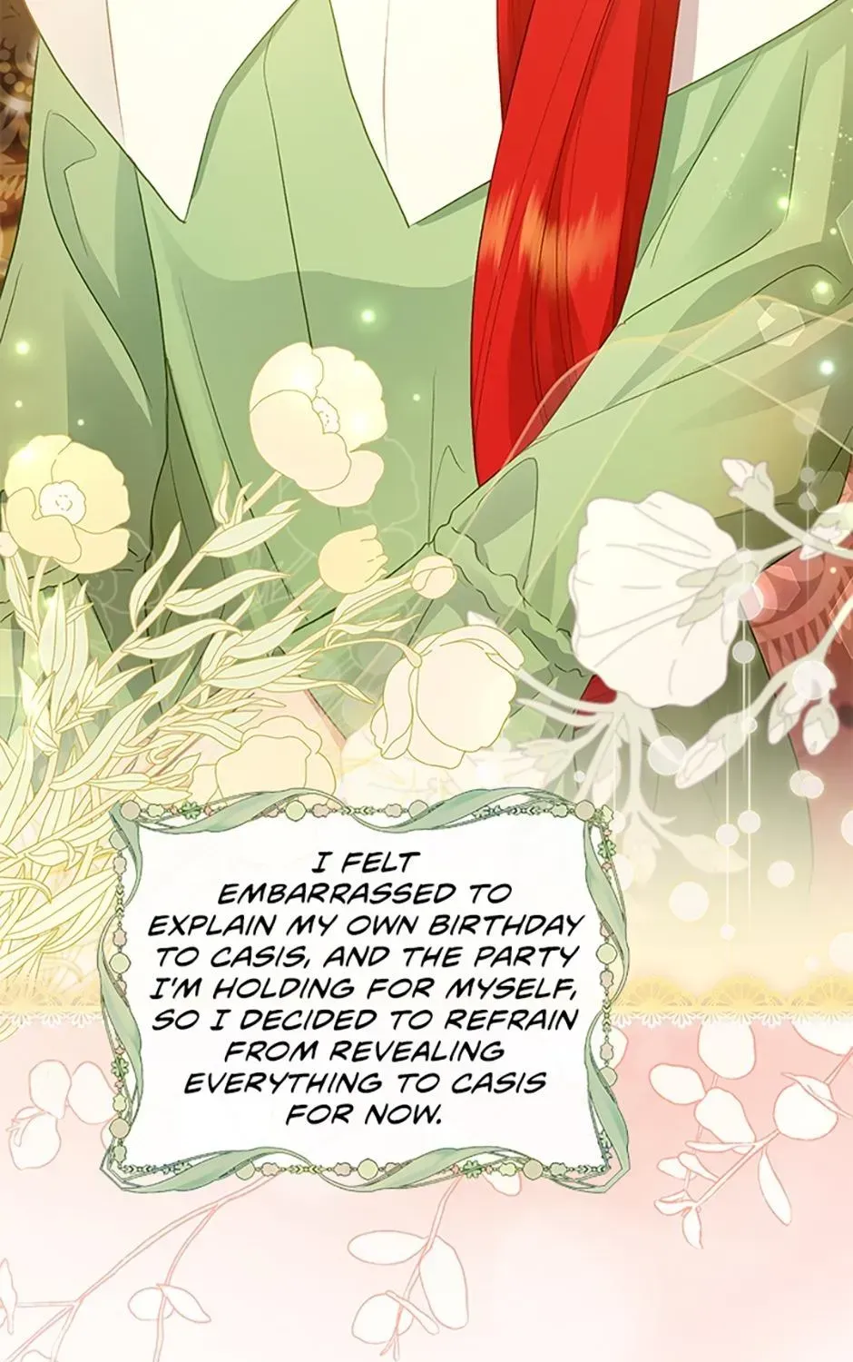The Glamorous Life of the Fake Mistress Chapter 144 - page 83