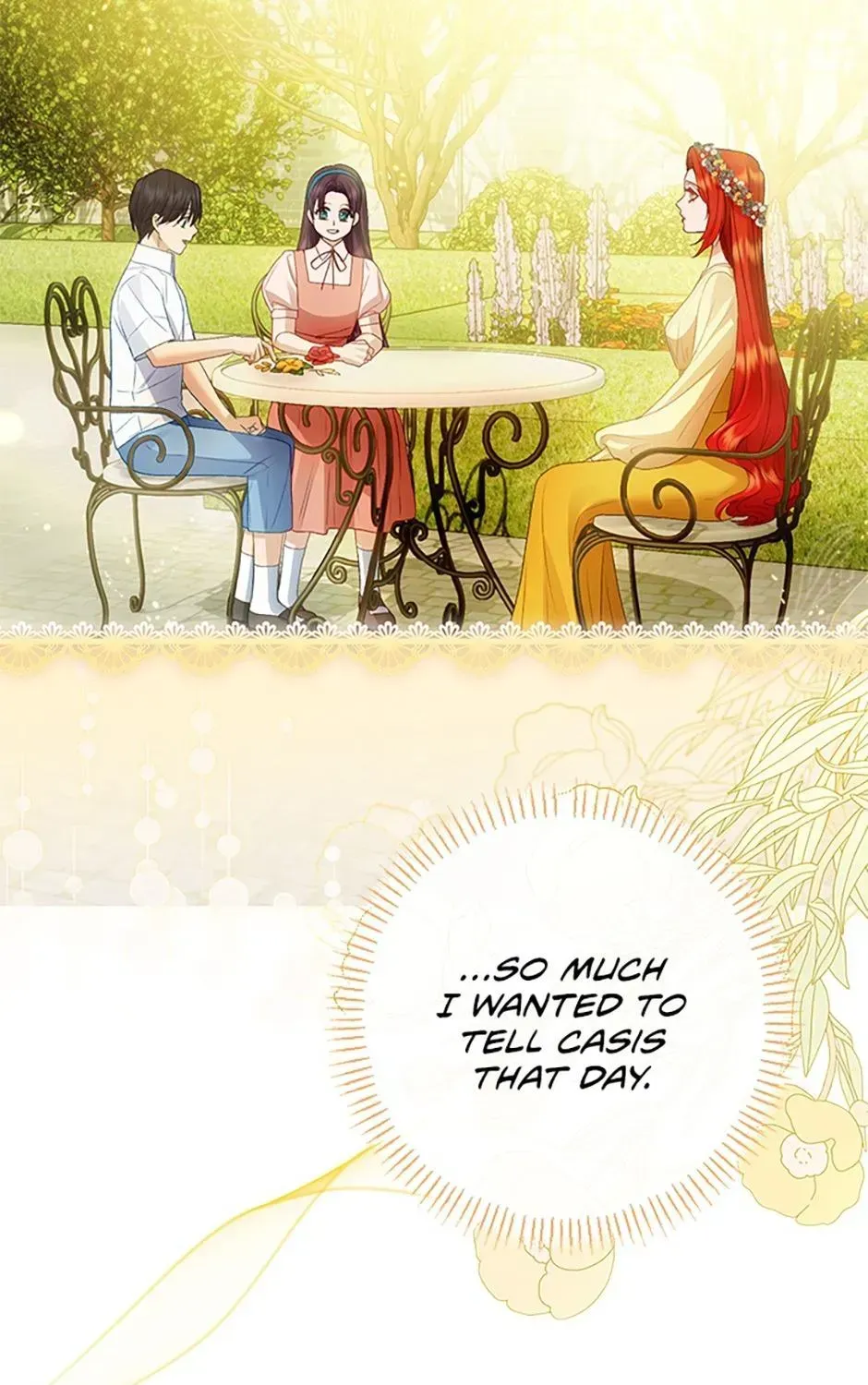 The Glamorous Life of the Fake Mistress Chapter 144 - page 87