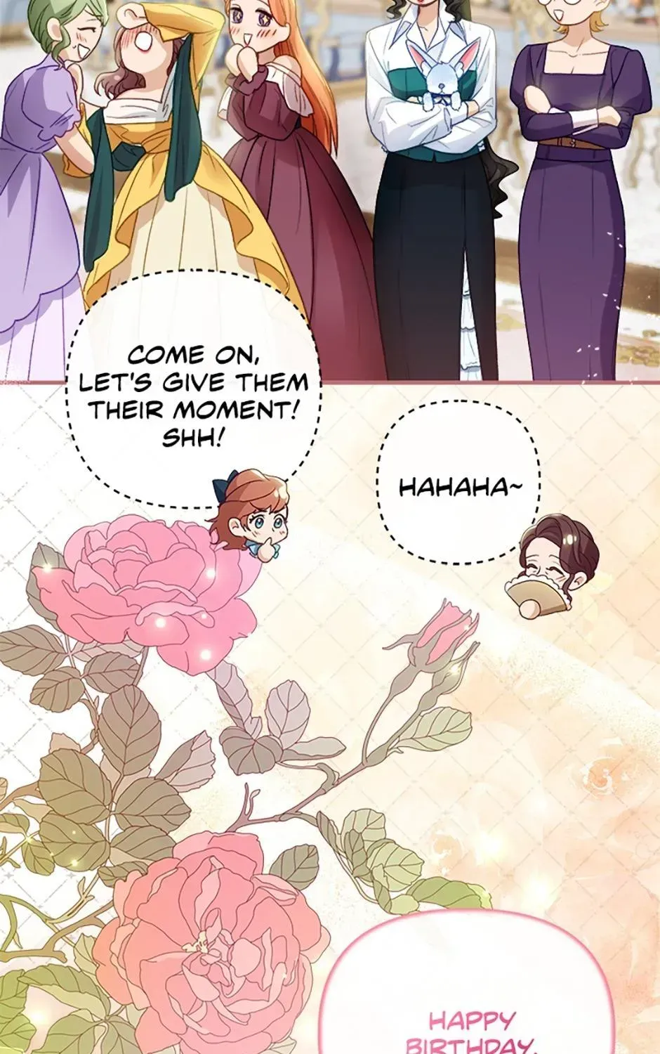The Glamorous Life of the Fake Mistress Chapter 145 - page 103