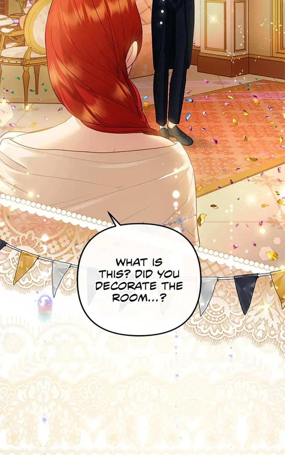 The Glamorous Life of the Fake Mistress Chapter 145 - page 143