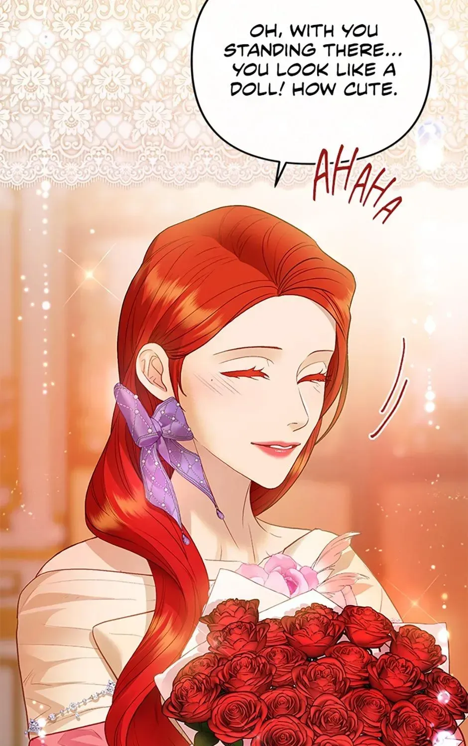 The Glamorous Life of the Fake Mistress Chapter 145 - page 145