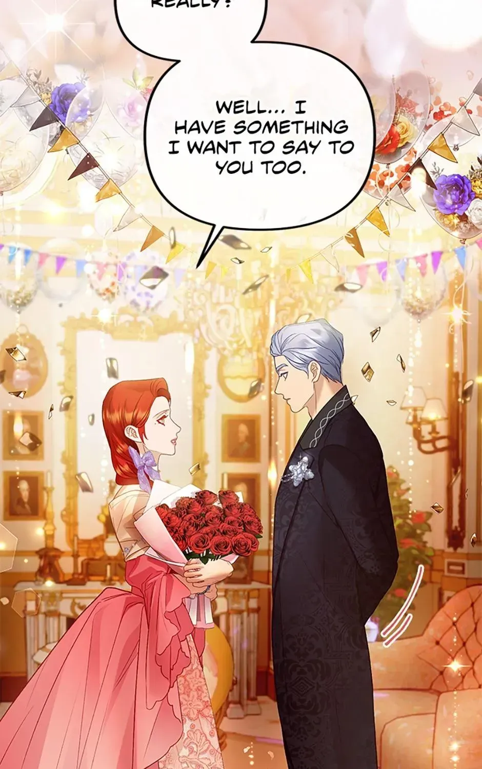 The Glamorous Life of the Fake Mistress Chapter 145 - page 151