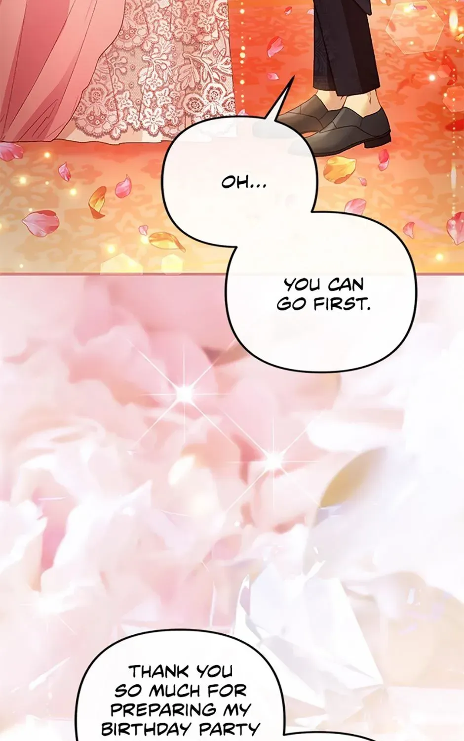 The Glamorous Life of the Fake Mistress Chapter 145 - page 153