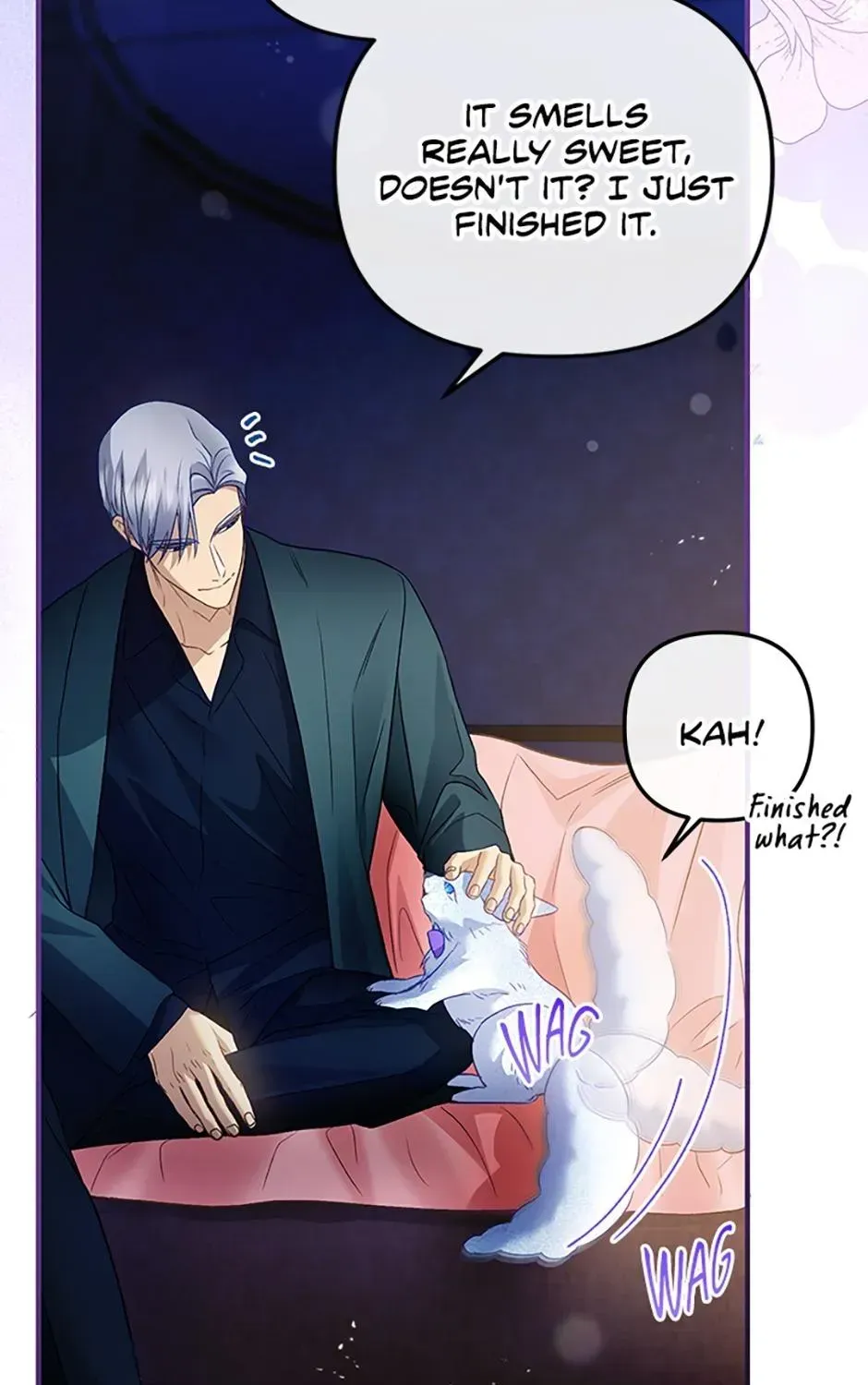 The Glamorous Life of the Fake Mistress Chapter 145 - page 17