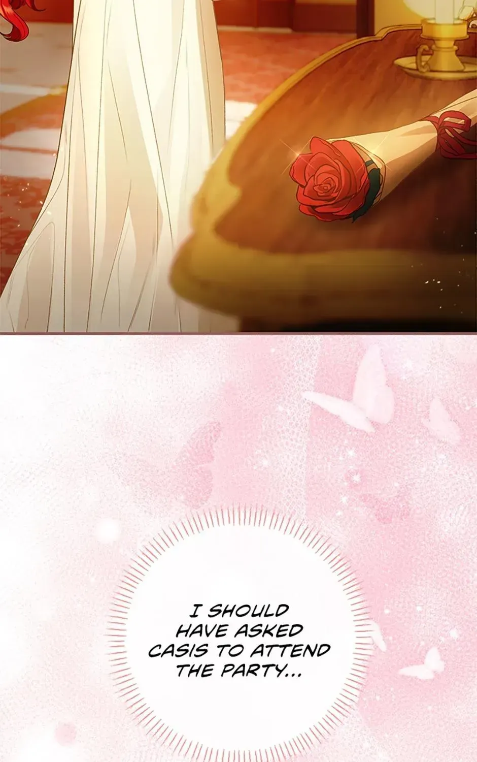 The Glamorous Life of the Fake Mistress Chapter 145 - page 37